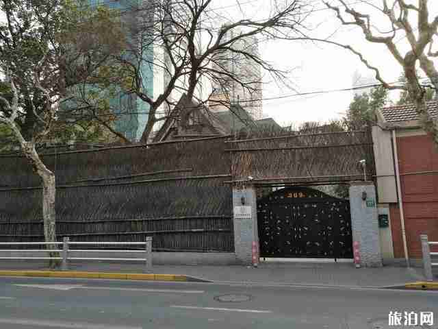 上海陕西北路历史景点 上海陕西北路历史老建筑 上海陕西北路历史景点 上海陕西北路历史老建筑