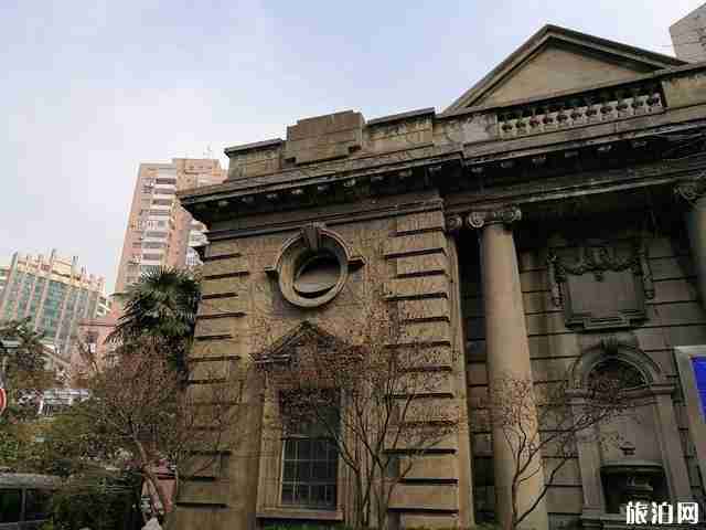 上海陕西北路历史景点 上海陕西北路历史老建筑 上海陕西北路历史景点 上海陕西北路历史老建筑