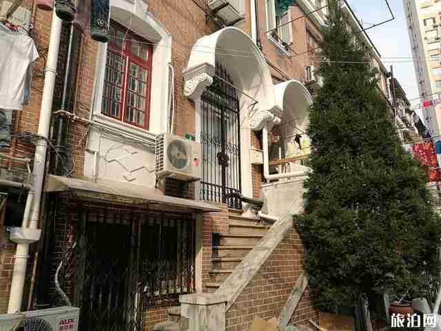 上海陕西北路历史景点 上海陕西北路历史老建筑 上海陕西北路历史景点 上海陕西北路历史老建筑