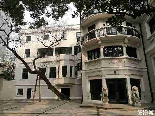 上海陕西北路历史景点 上海陕西北路历史老建筑 上海陕西北路历史景点 上海陕西北路历史老建筑