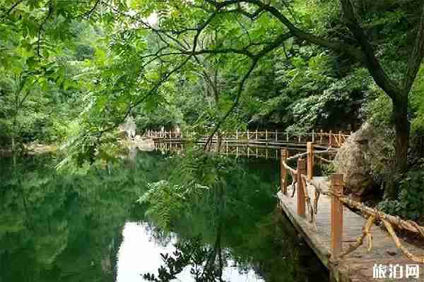 梨木臺(tái)風(fēng)景區(qū)有什么好玩的 游玩景點(diǎn)介紹