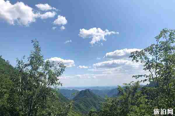 梨木臺(tái)風(fēng)景區(qū)有什么好玩的 游玩景點(diǎn)介紹