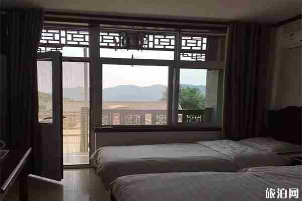 梨木臺風(fēng)景區(qū)周邊有哪些農(nóng)家院