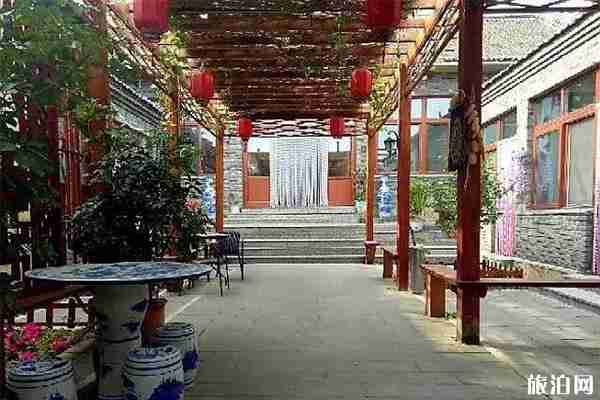 梨木臺風(fēng)景區(qū)周邊有哪些農(nóng)家院