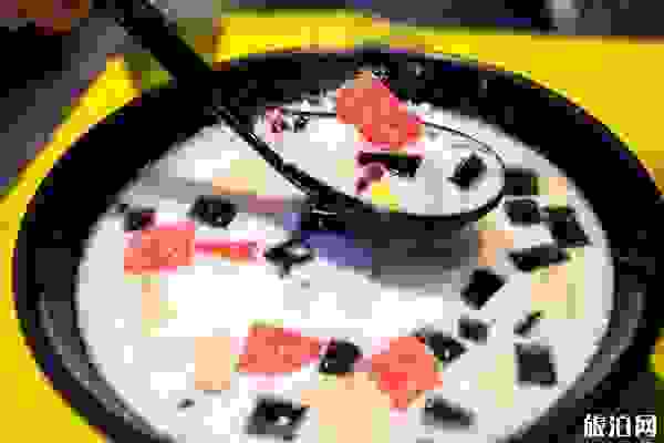 海南三亞甜品小吃推薦 海南三亞甜品小吃推薦