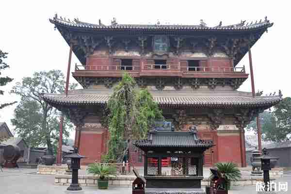 薊縣獨樂寺參觀游玩攻略 薊縣獨樂寺參觀游玩攻略