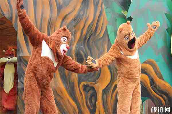 天津方特歡樂世界游玩精品路線推薦 景區演出時間