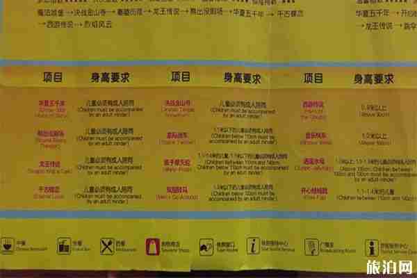 郑州方特梦幻王国一日游玩攻略 郑州方特梦幻王国一日游玩攻略