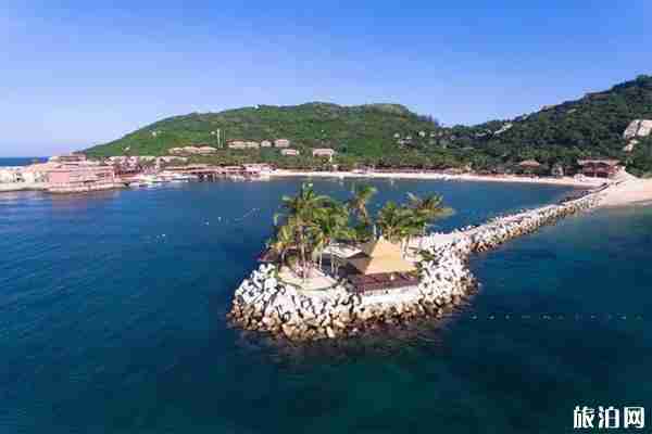 分界洲島親子游玩攻略