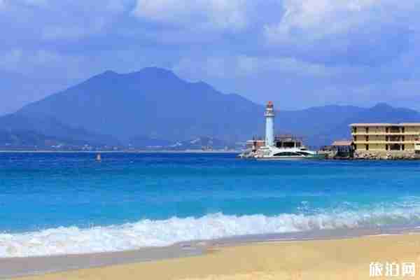 分界洲島親子游玩攻略