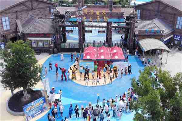 荆州海洋世界门票多少钱