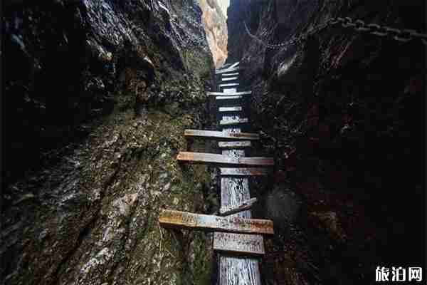 皖西大裂谷徒步怎么样 门票多少钱