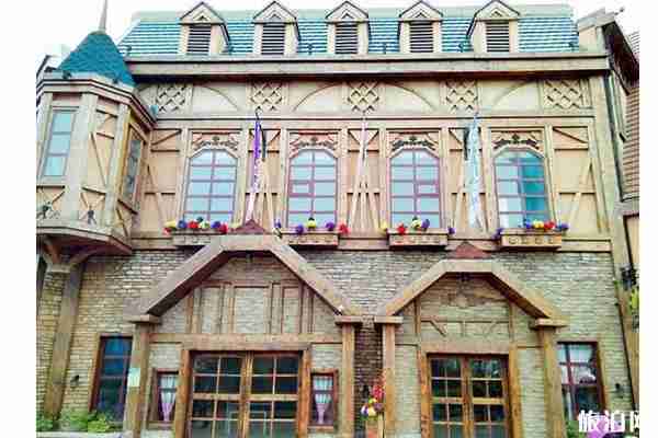 郑州方特欢乐世界门票和梦幻王国是一张门票吗 郑州方特欢乐世界门票和梦幻王国是一张门票吗