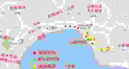 涠洲岛超详细住宿区域选择指南