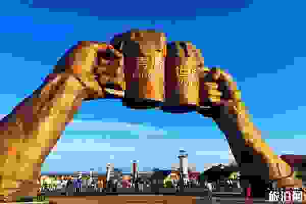 青岛旅游景点交通指南+景点介绍