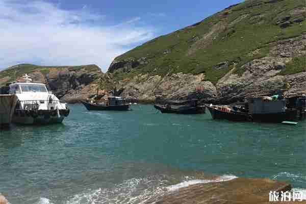 福鼎台山列岛在哪里 景色怎么样