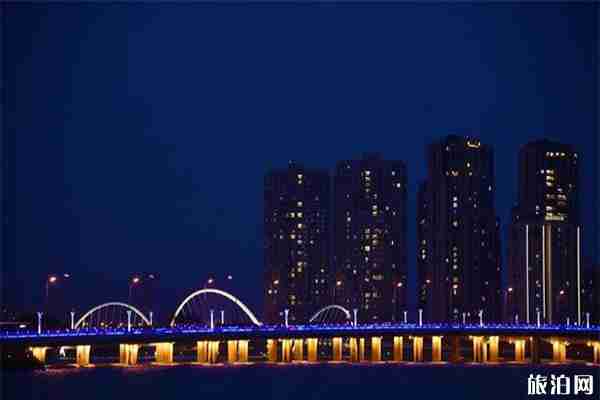 苏州金鸡湖有什么好玩地方