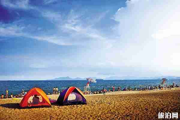 2019深圳滨海骑行攻略