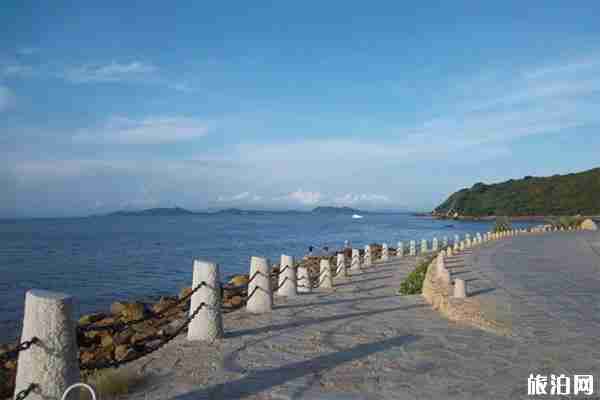 2019深圳滨海骑行攻略