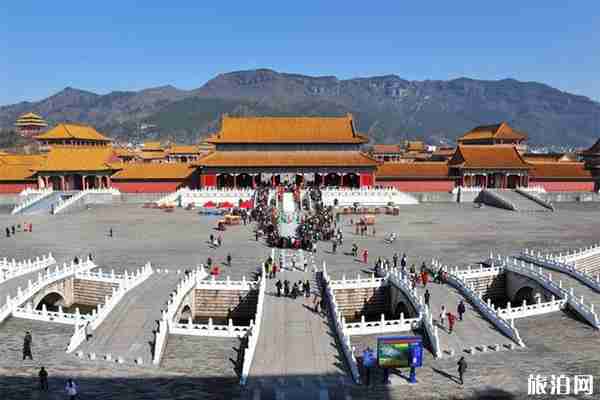 北京盛世南宮影視城門票價格 停車免費嗎 北京盛世南宮影視城門票價格 停車免費嗎