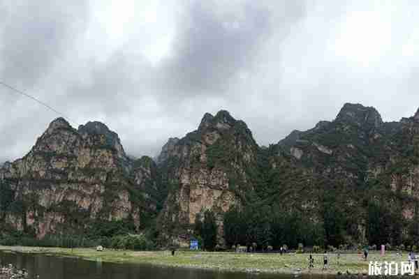 野三坡一日游路線攻略 野三坡一日游路線攻略