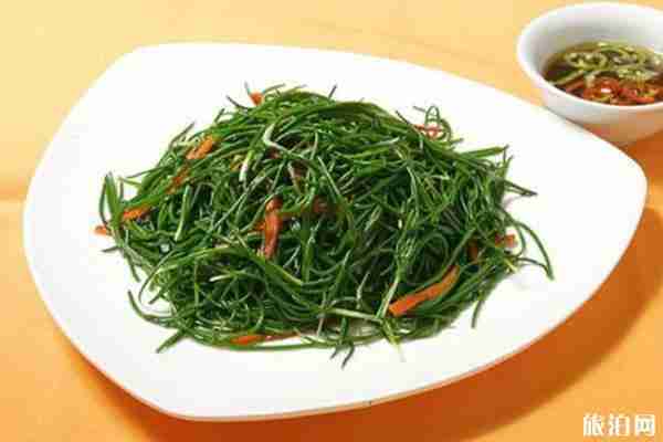 額濟納旗特色美食有哪些