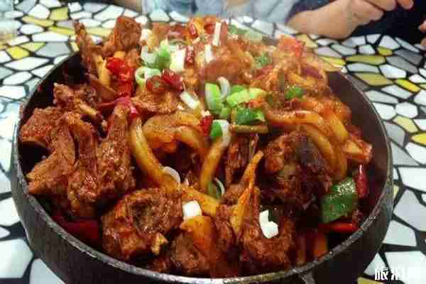 額濟納旗特色美食有哪些 額濟納旗特色美食有哪些