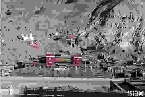 日喀則寺廟景點介紹 日喀則寺廟景點介紹