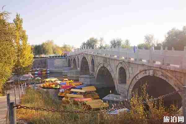 滄州一日游路線攻略