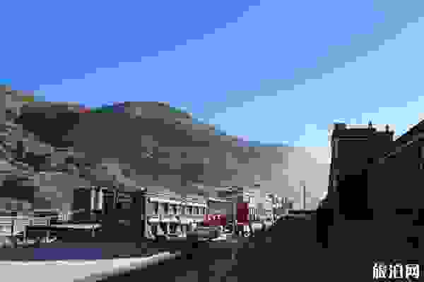 日喀則寺廟分布圖 日喀則寺廟有什么看點