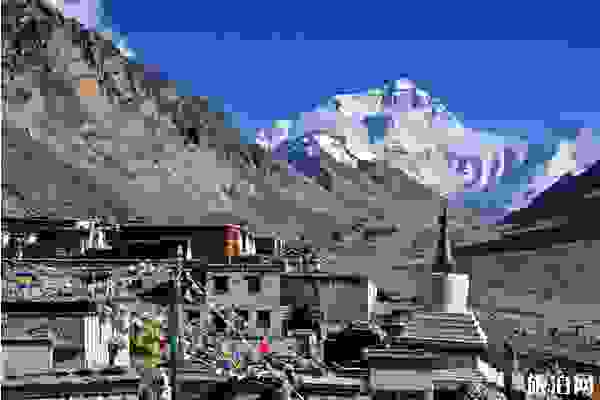 日喀則寺廟分布圖 日喀則寺廟有什么看點