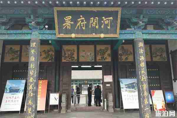 滄州有哪些必游的熱門景點