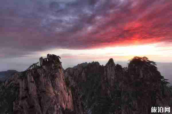 2019秋季黃山周邊游攻略 2019秋季黃山周邊游攻略