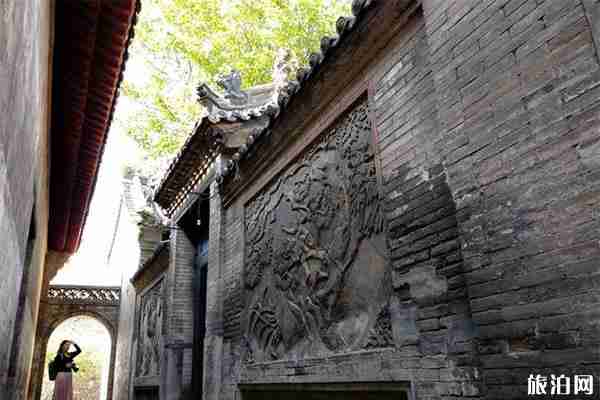 石家莊天長古鎮自駕游路線