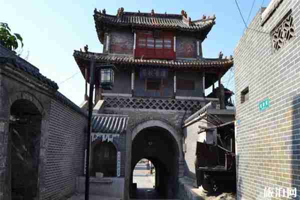 石家莊天長古鎮自駕游路線