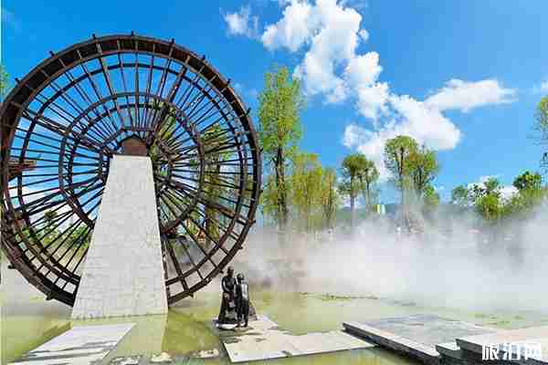 賀州園博園的園區有哪些+開放時間 賀州園博園的園區有哪些+開放時間