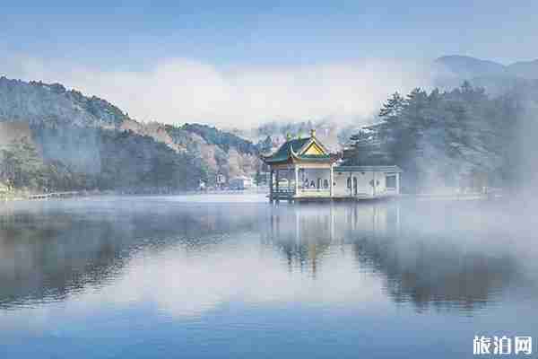 江西有哪些值得打卡的網紅湖泊 2019江西自由行攻略 江西有哪些值得打卡的網紅湖泊 2019江西自由行攻略