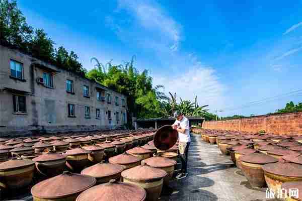 自貢網(wǎng)紅打卡景點有哪些