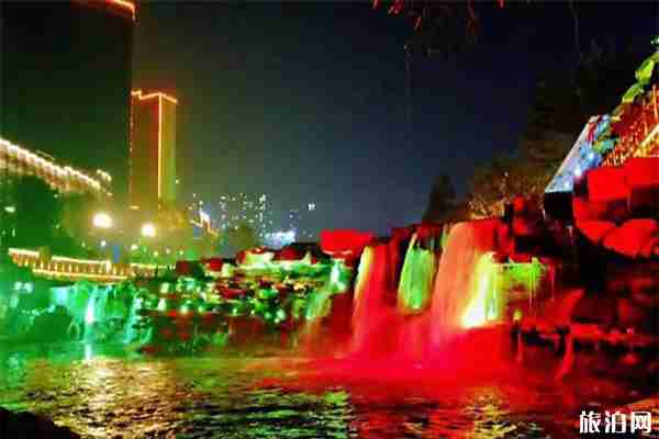 自貢網(wǎng)紅打卡景點有哪些