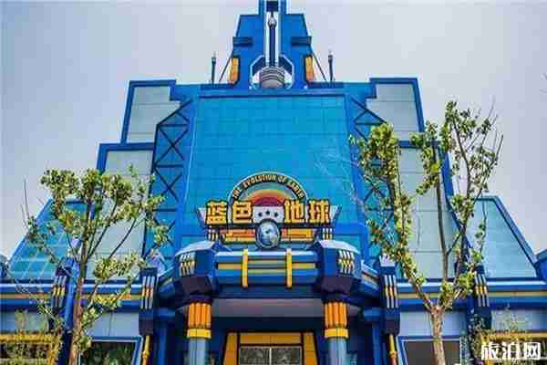 天津国家海洋博物馆附近景点