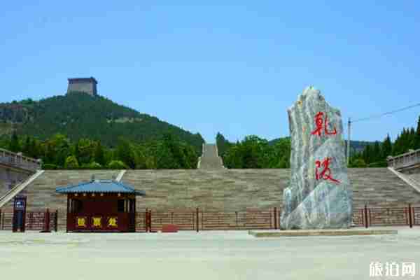 西安西線周邊有哪些好玩的景點 西安西線一日游攻略 西安西線周邊有哪些好玩的景點 西安西線一日游攻略