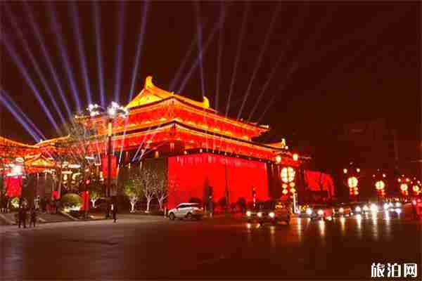 西安西線周邊有哪些好玩的景點 西安西線一日游攻略 西安西線周邊有哪些好玩的景點 西安西線一日游攻略