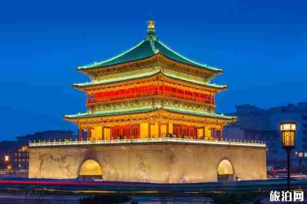 2019西安钟楼游玩攻略