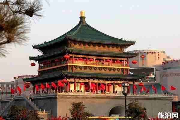 2019西安钟楼游玩攻略