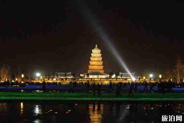 大雁塔景区开放时间是什么时候 大雁塔景区门票价格是多少