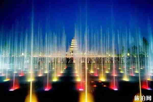 大雁塔景区开放时间是什么时候 大雁塔景区门票价格是多少