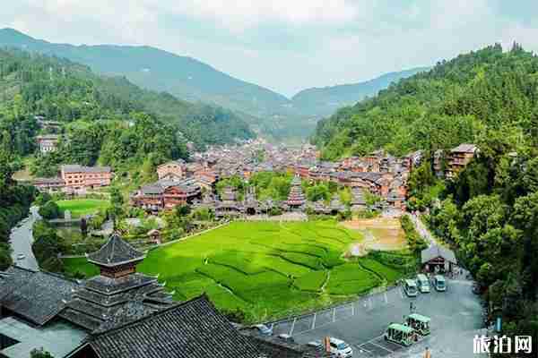 肇興侗寨周邊徒步指南 侗族大歌表演時間