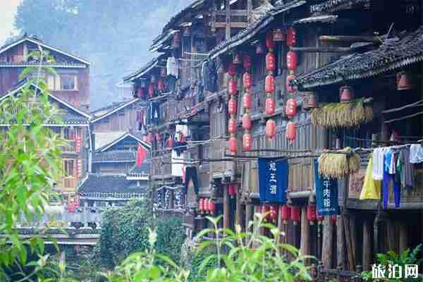 肇興侗寨周邊徒步指南 侗族大歌表演時間