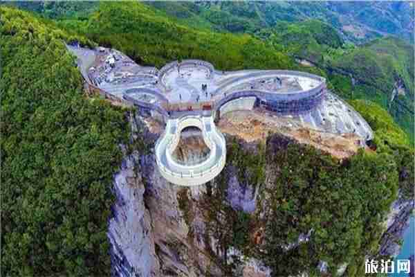 重慶云陽龍缸云端廊橋一日游 重慶云陽龍缸云端廊橋一日游