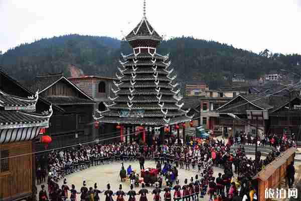 肇興侗寨周邊有哪些小眾景點 肇興侗寨周邊有哪些小眾景點